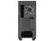Gabinete Gamer AeroCool Visor, RGB, E-ATX, (no incluye fuente de poder). Color Negro.