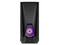 Gabinete Gamer AeroCool Visor, RGB, E-ATX, (no incluye fuente de poder). Color Negro.