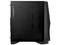 Gabinete Gamer AeroCool Visor, RGB, E-ATX, (no incluye fuente de poder). Color Negro.