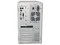 Gabinete Alaska Kiana 4, ATX con fuente de 250W