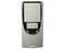 Gabinete Alaska ESTAR/VTECH, Negro con Blanco, ATX, para Pentium 4