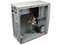 Gabinete Alaska ESTAR/VTECH, Negro con Blanco, ATX, para Pentium 4