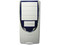 Gabinete Alaska / E-STAR, Color Blanco con Azul, para Pentium 4, Fuente de 300W, ATX.