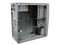 Gabinete Alaska / E-STAR, Color Blanco con Azul, para Pentium 4, Fuente de 300W, ATX.
