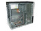 Gabinete ATX Alaska Orca 5 con fuente de 300W, Negro con Plateado.