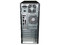 Gabinete ATX Alaska Orca 5 con fuente de 300W, Negro con Plateado.