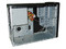Gabinete ATX Alaska Orca 4 con fuente de 300W, Color Negro con Plateado.