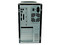 Gabinete ATX Alaska Orca 4 con fuente de 300W, Color Negro con Plateado.