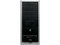 Gabinete Alaska con fuente de 300W, 20/24 pines, ATX