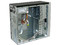 Gabinete Alaska con fuente de 300W, 20/24 pines, ATX