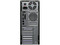 Gabinete Alaska con fuente de 300W, 20/24 pines, ATX