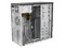Gabinete Alaska Media Torre RAM con fuente de 300W