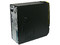 KIT Alaska Emperador de Gabinete (300W), Teclado y Mouse. Color Negro/Amarillo