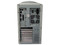 Gabinete Alaska Paxson 4, ATX, Blanco con marco gris