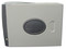 Gabinete Alaska Paxson 4, ATX, Blanco con marco gris