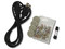 Gabinete Alaska Paxson 4, ATX, Blanco con marco gris