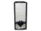Gabinete ATX Alaska Paxson 5P, con Fuente de 300W, Beige (solo frente)/Negro