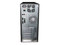 Gabinete ATX Alaska Paxson 5P, con Fuente de 300W, Beige (solo frente)/Negro