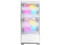 Gabinete Gamer Antec NX416L White, ATX, (No Incluye Fuente de Poder). Color Blanco.