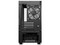 Gabinete Antec CX200M RGB ELITE , Mid-Tower, Micro-ATX, (No Incluye Fuente de Poder), Color Negro.