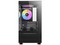 Gabinete Antec CX200M RGB ELITE , Mid-Tower, Micro-ATX, (No Incluye Fuente de Poder), Color Negro.