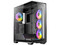 Gabinete Mid Tower Antec Constellation C3, ARGB, ATX. Color Negro