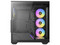 Gabinete Mid Tower Antec Constellation C3, ARGB, ATX. Color Negro