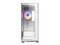 Gabinete Mid Tower Antec Constellation C3, ARGB, ATX. Color Blanco