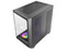 Gabinete Antec CONSTELLATION C5, ARGB, Mid Tower, ATX, (No incluye fuente de poder). Color Negro
