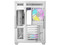 Gabinete Antec CONSTELLATION C5, ARGB, Mid Tower, ATX, (No incluye fuente de poder). Color Blanco