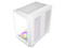 Gabinete Antec CONSTELLATION C5, ARGB, Mid Tower, ATX, (No incluye fuente de poder). Color Blanco