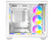 Gabinete Antec CONSTELLATION C5, ARGB, Mid Tower, ATX, (No incluye fuente de poder). Color Blanco