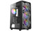 Gabinete Antec AX83 RGB ELITE, Mid Tower, E-ATX, 4x Ventiladores RGB 120mm, (No incluye fuente de poder), Color Negro