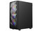 Gabinete Antec AX83 RGB ELITE, Mid Tower, E-ATX, 4x Ventiladores RGB 120mm, (No incluye fuente de poder), Color Negro