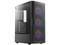 Gabinete Antec AX20 Elite, Mid-Tower, Soporta ATX, Micro ATX, Mini-ITX, (no incluye fuente de poder). Negro.