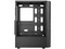 Gabinete Antec AX20 Elite, Mid-Tower, Soporta ATX, Micro ATX, Mini-ITX, (no incluye fuente de poder). Negro.