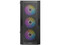 Gabinete Antec AX20 Elite, Mid-Tower, Soporta ATX, Micro ATX, Mini-ITX, (no incluye fuente de poder). Negro.