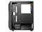 Gabinete Antec AX61 Elite, Mid-Tower, ATX, (no incluye fuente de poder). Color Negro.