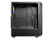 Gabinete Antec AX61 Elite, Mid-Tower, ATX, (no incluye fuente de poder). Color Negro.