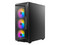 Gabinete Antec AX61 Elite, Mid-Tower, ATX, (no incluye fuente de poder). Color Negro.