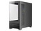 Gabinete Mini Tower Antec CX500M ARGB, Compatible con Micro-ATX y ITX, 3 Ventiladores ARGB, No Incluye Fuente, Color Negro.