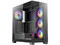Gabinete Antec CX300 ARGB, Mid-Tower, Micro-ATX, (No Incluye Fuente de Poder), Color Negro.