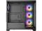 Gabinete Antec CX300 ARGB, Mid-Tower, Micro-ATX, (No Incluye Fuente de Poder), Color Negro.