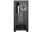 Gabinete Antec CX300 ARGB, Mid-Tower, Micro-ATX, (No Incluye Fuente de Poder), Color Negro.