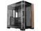 Gabinete Antec C8 Curve Wood, Full Tower, Panel de Madera, ATX, Color Negro