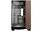 Gabinete Antec C8 Curve Wood, Full Tower, Panel de Madera, ATX, Color Negro