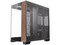 Gabinete Antec C8 Curve Wood, Full Tower, Panel de Madera, ATX, Color Negro