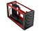 Gabinete Antec Performance 1 M, Mini Tower, Mini-ITX, No Incluye Fuente de Poder. Color Negro.