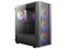 Gabinete Antec AX65, Mid-Tower, Micro-ATX, (No Incluye Fuente de Poder), Color Negro.