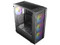 Gabinete Antec AX65, Mid-Tower, Micro-ATX, (No Incluye Fuente de Poder), Color Negro.